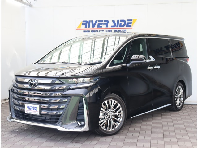ヴェルファイアプラグインハイブリッド 2.5 エグゼクティブ ラウンジ E-Four 4WD