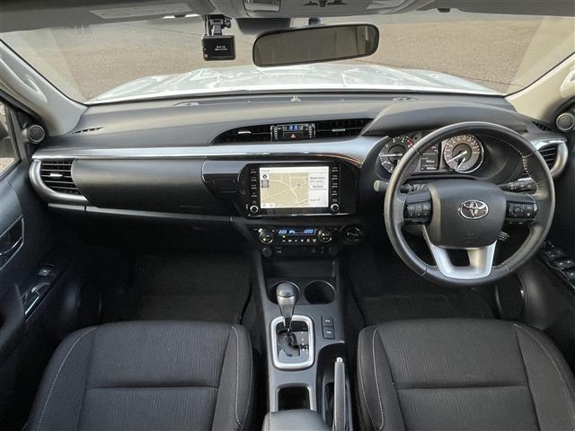 ハイラックス2.4 Z ディーゼル 4WD
