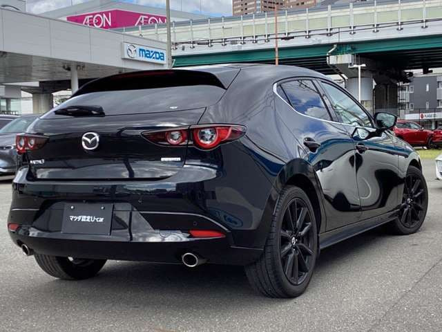 MAZDA3ファストバック1.5 15S