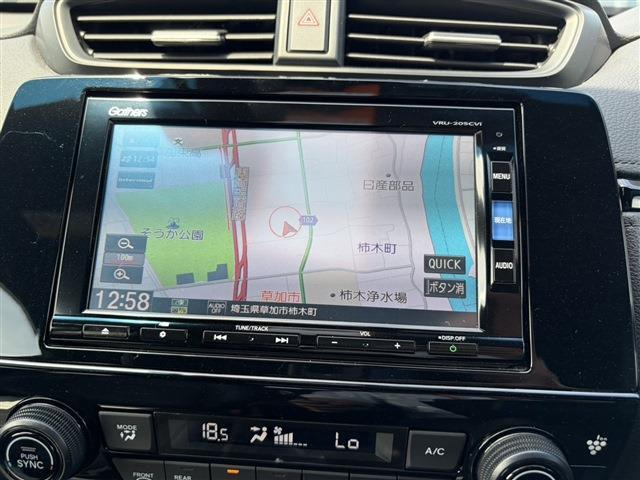 CR-V2.0 e:HEV EX ブラック エディション