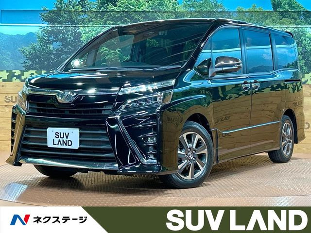 ヴォクシー2.0 ZS 煌