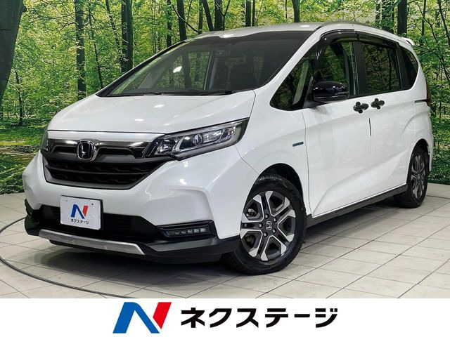 フリード1.5 ハイブリッド クロスター ホンダセンシング