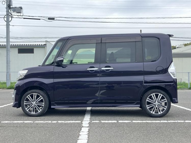 タントカスタムRS トップエディション SA