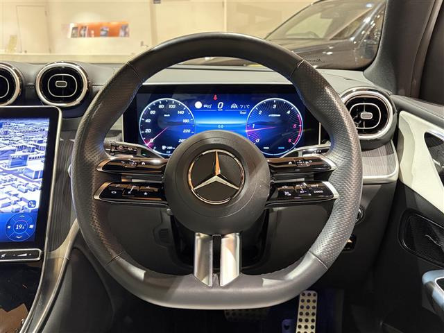 GLC220d 4マチック AMGライン 4WD