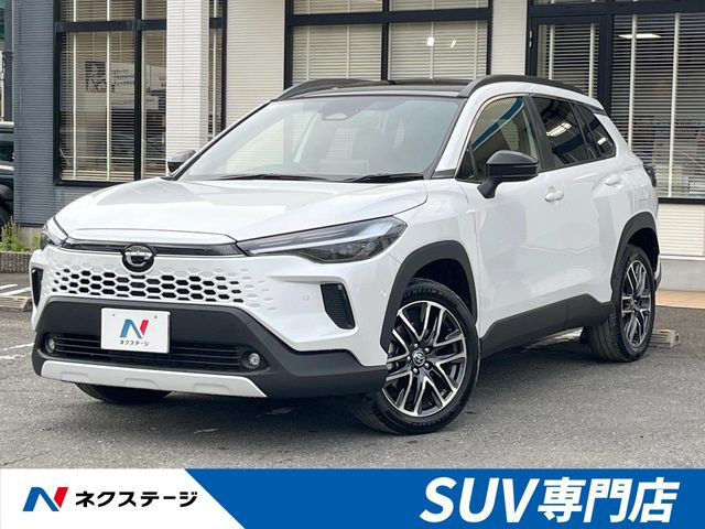 カローラクロス1.8 ハイブリッド Z