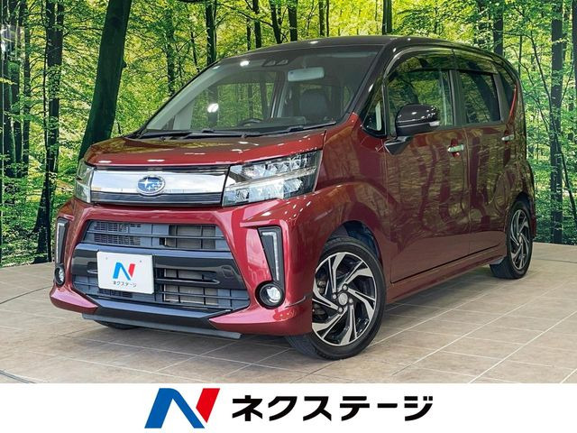 ステラカスタムRS スマートアシスト