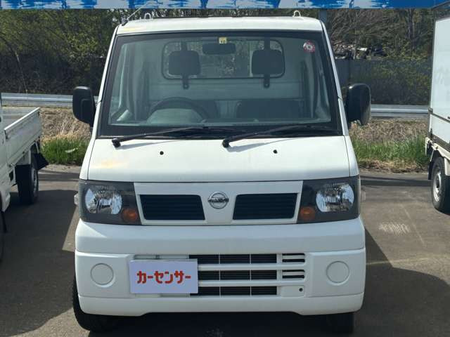 クリッパートラックSD エアコン付 4WD