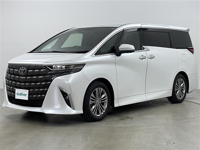 アルファードハイブリッド 2.5 Z E-Four 4WD