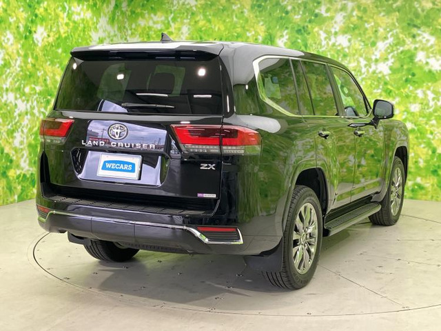 ランドクルーザー3003.3 ZX ディーゼル 4WD