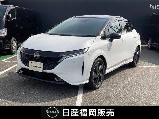 ノートオーラ1.2 G FOUR レザーエディション 4WD
