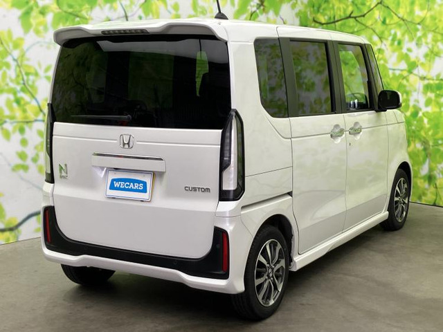 N-BOXカスタム