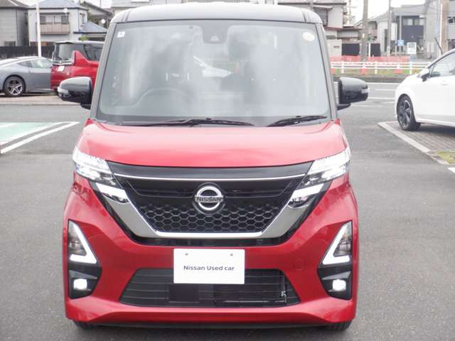 ルークスハイウェイスター