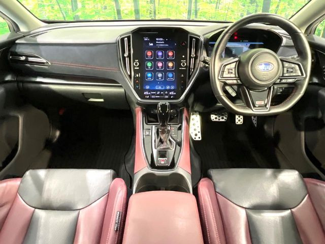レヴォーグ1.8 STI スポーツ EX 4WD