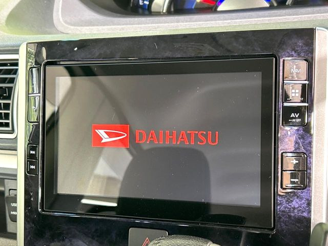 タントカスタムRS トップエディション VS SAIII