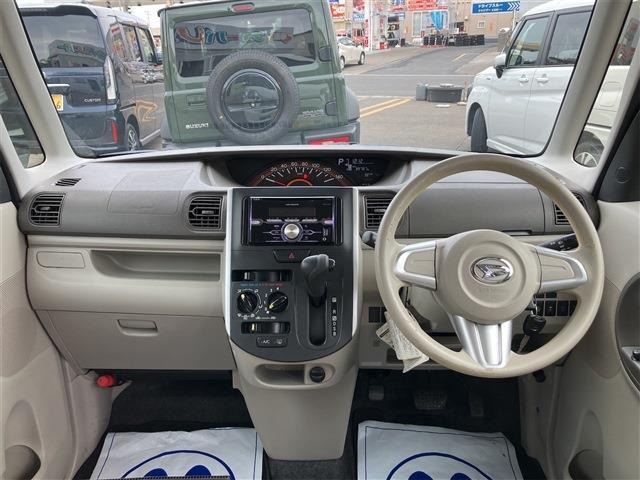 タントL SA 4WD