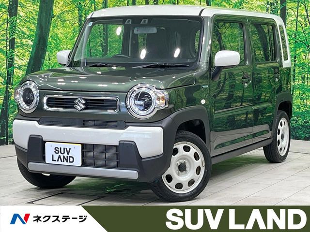 ハスラーハイブリッド(HYBRID) G