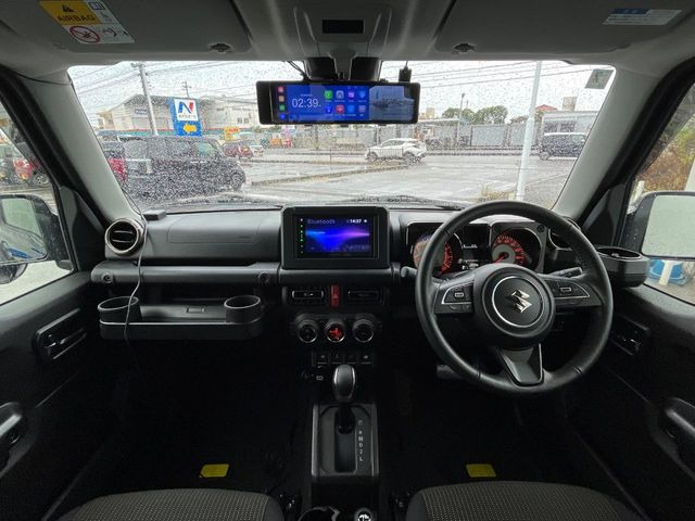 ジムニーシエラ1.5 JC 4WD