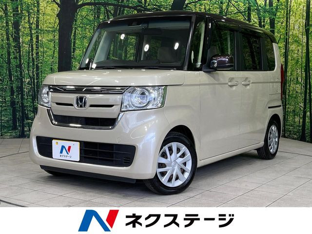 N-BOXG EX ターボ ホンダセンシング