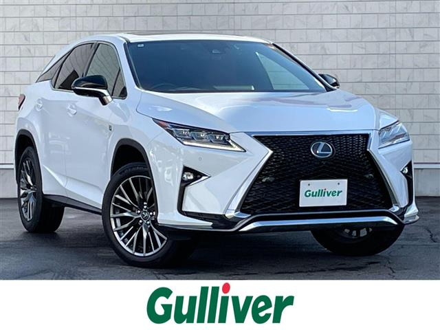 RX300 Fスポーツ 4WD