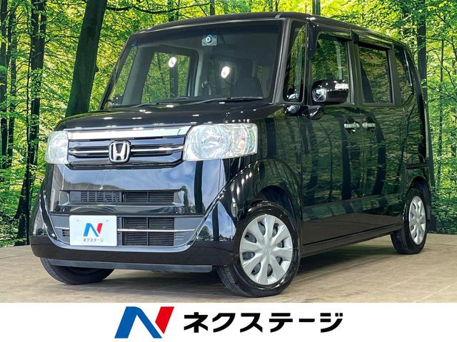 N-BOXG ターボ Lパッケージ