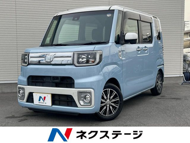ウェイクG ターボ SAII