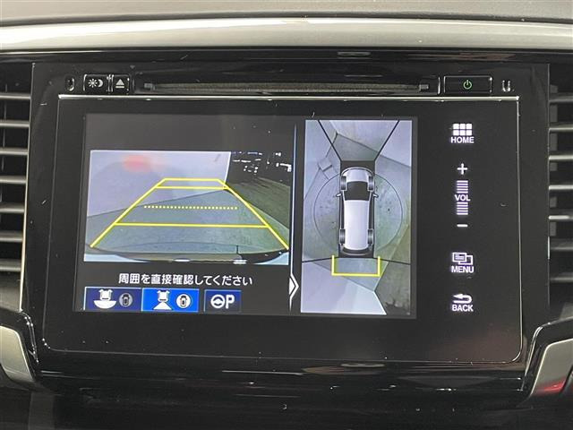 オデッセイ2.0 ハイブリッド アブソルート ホンダセンシング