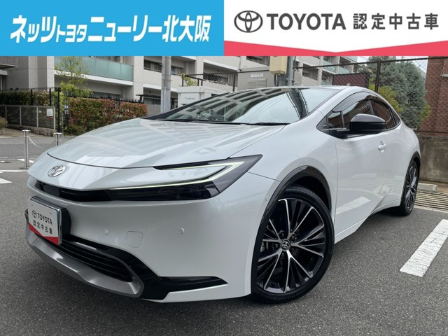 プリウス2.0 Z
