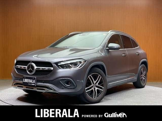 GLAクラスGLA200d 4マチック 4WD