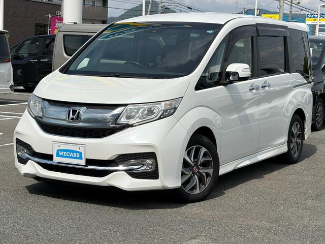 ステップワゴン1.5 スパーダ ホンダ センシング