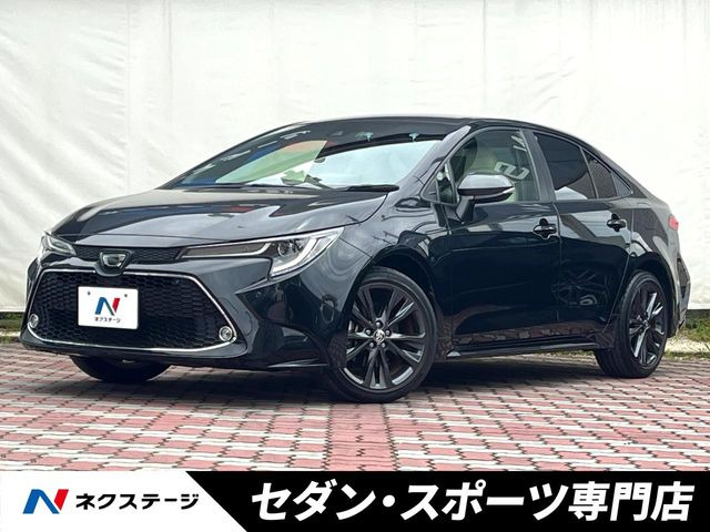 カローラ（トヨタ）1.8 W×B 中古車画像