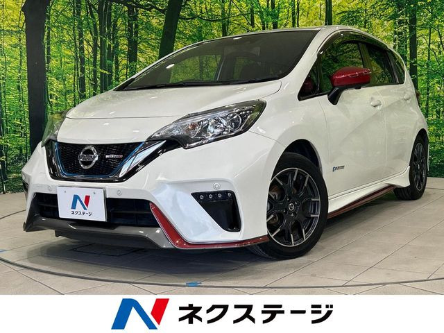 ノート1.2 e-POWER NISMO