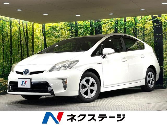 プリウス1.8 S