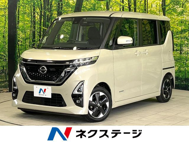 ルークスハイウェイスターX