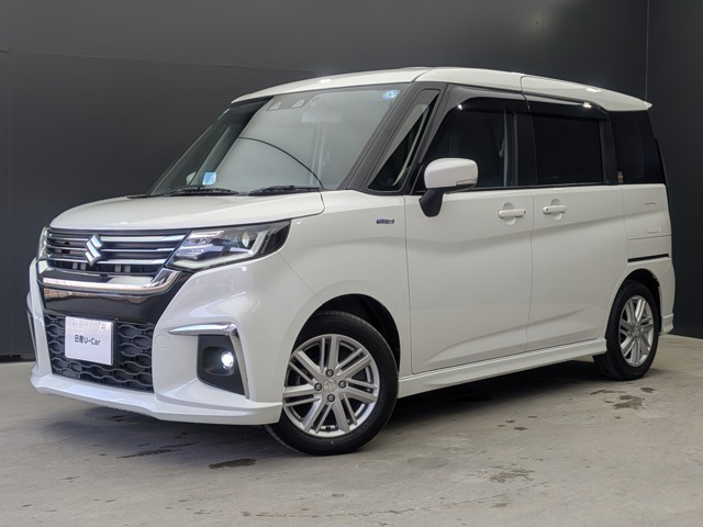 ソリオ1.2 ハイブリッド(HYBRID) MZ