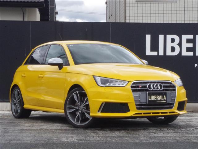 S1スポーツバック2.0 4WD