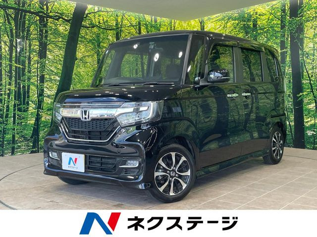 N-BOXカスタムG L ホンダセンシング