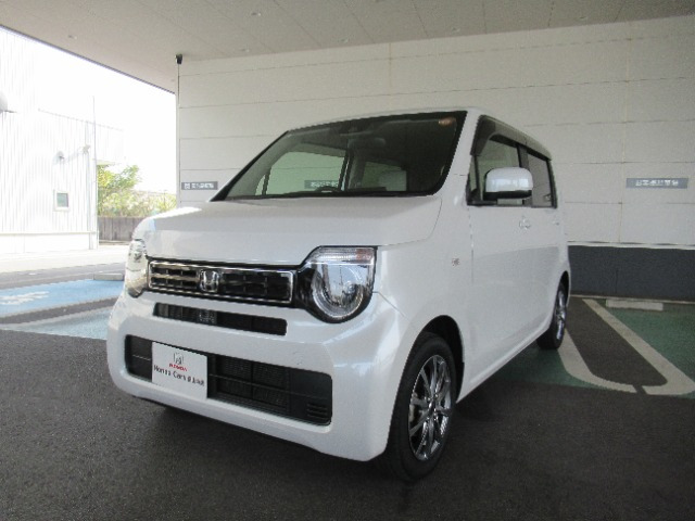 N-WGNL ホンダ センシング