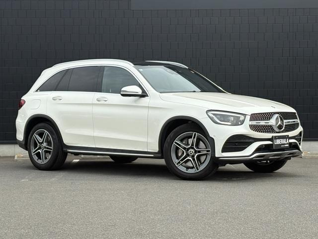 GLC220d 4マチック AMGライン 4WD