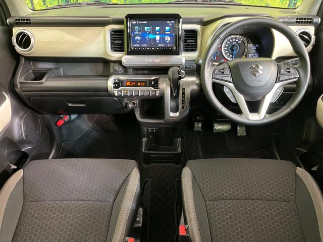 クロスビー1.0 ハイブリッド(HYBRID) MZ