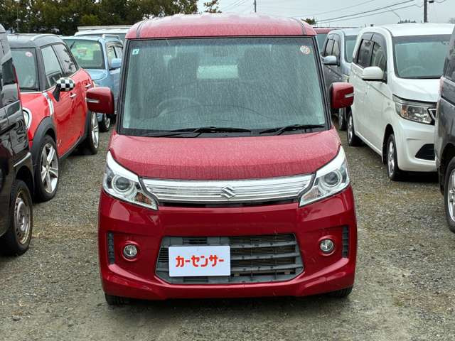 スペーシアカスタムGS 4WD
