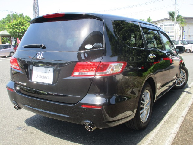 オデッセイ2.4 M