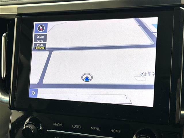 アルファード2.5 S Cパッケージ
