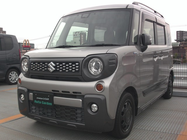スペーシアギアハイブリッド(HYBRID) XZ