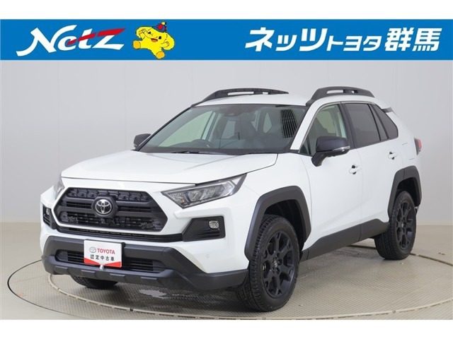 RAV42.0 アドベンチャー オフロードパッケージ II 4WD