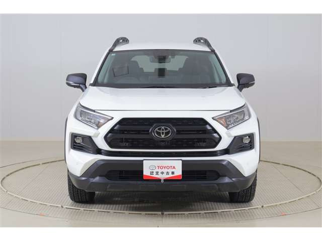 RAV42.0 アドベンチャー オフロードパッケージ II 4WD