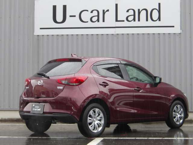MAZDA21.5 15S スマートエディション