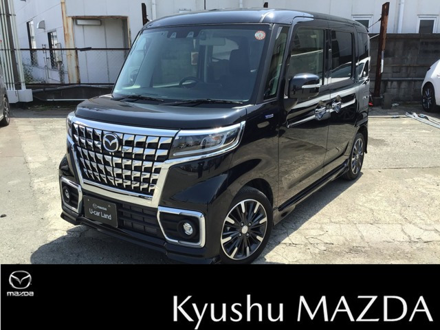 フレアワゴンカスタムスタイル ハイブリッド XT