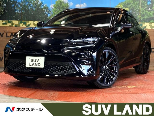 クラウンスポーツ2.5 Z E-Four 4WD