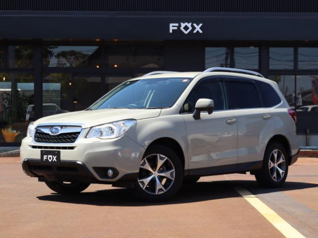 フォレスター2.0 エックスブレイク 4WD