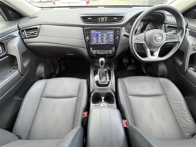 エクストレイル2.0 20Xi Vセレクション 4WD